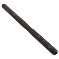 Product Image of 1/4" x 8-1/2" Schedule 40 Black Nipple