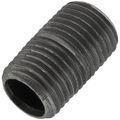 Product Image of 3/8" x Close Schedule 40 Black Nipple