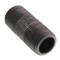 Product Image of 3/8" x 1-1/2" Schedule 40 Black Nipple