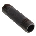 Product Image of 3/8" x 2-1/2" Schedule 40 Black Nipple