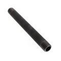 Product Image of 3/8" x 6" Schedule 40 Black Nipple
