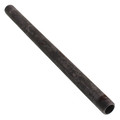 Product Image of 3/8" x 10" Schedule 40 Black Nipple