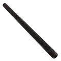 Product Image of 3/8" x 11" Schedule 40 Black Nipple