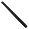 Product Image of 3/8" x 12" Schedule 40 Black Nipple