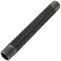 Product Image of 1/2" x 6-1/2" Schedule 40 Black Nipple