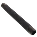 Product Image of 1/2" x 7-1/2" Schedule 40 Black Nipple