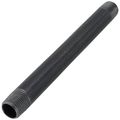 Product Image of 1/2" x 8" Schedule 40 Black Nipple