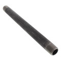 Product Image of 1/2" x 9-1/2" Schedule 40 Black Nipple