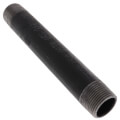 Product Image of 3/4" x 6-1/2" Schedule 40 Black Nipple