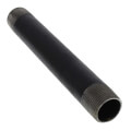 Product Image of 3/4" x 7" Black Nipple