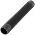 Product Image of 3/4" x 7" Schedule 40 Black Nipple