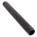 Product Image of 3/4" x 8-1/2" Schedule 40 Black Nipple
