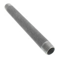 Product Image of 3/4" x 9-1/2" Schedule 40 Black Nipple