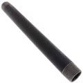 Product Image of 3/4" x 10" Black Nipple