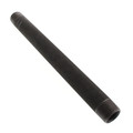 Product Image of 3/4" x 10-1/2" Schedule 40 Black Nipple