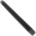 Product Image of 3/4" x 11-1/2" Schedule 40 Black Nipple