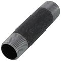 Product Image of 1" x 5" Schedule 40 Black Nipple