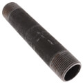 Product Image of 1" x 6-1/2" Schedule 40 Black Nipple