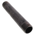 Product Image of 1" x 7-1/2" Schedule 40 Black Nipple