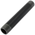 Product Image of 1" x 8" Schedule 40 Black Nipple