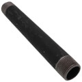 Product Image of 1" x 9-1/2" Schedule 40 Black Nipple