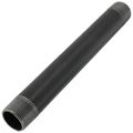 Product Image of 1" x 10" Schedule 40 Black Nipple