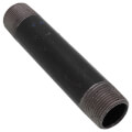 Product Image of 1" x 11-1/2" Schedule 40 Black Nipple