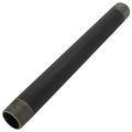 Product Image of 1" x 12" Schedule 40 Black Nipple