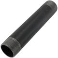 Product Image of 1-1/4" x 8" Schedule 40 Black Nipple