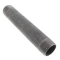 Product Image of 1-1/4" x 8-1/2" Schedule 40 Black Nipple