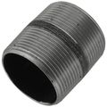 Product Image of 1-1/2" x 2" Schedule 40 Black Nipple