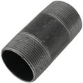 Product Image of 1-1/2" x 3-1/2" Schedule 40 Black Nipple