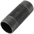 Product Image of 1-1/2" x 4-1/2" Schedule 40 Black Nipple