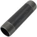 Product Image of 1-1/2" x 6" Schedule 40 Black Nipple