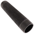 Product Image of 1-1/2" x 8" Schedule 40 Black Nipple