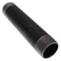Product Image of 1-1/2" x 8-1/2" Schedule 40 Black Nipple