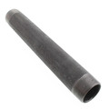 Product Image of 1-1/2" x 12" Schedule 40 Black Nipple