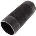 Product Image of 2" x 6-1/2" Schedule 40 Black Nipple