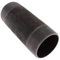 Product Image of 2" x 5-1/2" Schedule 40 Black Nipple