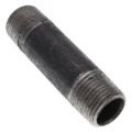 Product Image of 2" x 7-1/2" Schedule 40 Black Nipple
