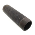 Product Image of 2" x 8" Schedule 40 Black Nipple