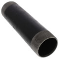 Product Image of 2" x 8-1/2" Schedule 40 Black Nipple