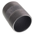 Product Image of 2-1/2" x 3-1/2" Schedule 40 Black Nipple