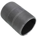 Product Image of 2-1/2" x 4" Schedule 40 Black Nipple