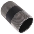 Product Image of 2-1/2" x 4-1/2" Schedule 40 Black Nipple