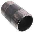 Product Image of 2-1/2" x 5" Schedule 40 Black Nipple