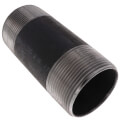 Product Image of 2-1/2" x 6" Schedule 40 Black Nipple