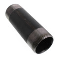 Product Image of 2-1/2" x 8" Schedule 40 Black Nipple