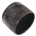 Product Image of 3" x Close Black Nipple
