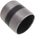 Product Image of 3" x 3-1/2" Schedule 40 Black Nipple